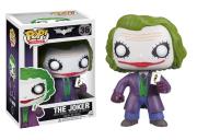 Opakowanie Figurka Vinyl DC Dark Knight Joker Funko POP