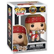 Opakowanie Figurka Vinyl Rocks Guns N' Roses Axl Rose Funko Pop