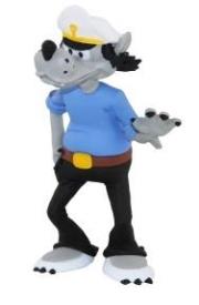 Opakowanie Figurka - Wilk