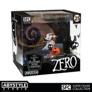 Opakowanie Figurka Zero Nightmare Before Xmas