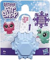 Opakowanie Figurki Littlest Pet Shop arktyczne 2szt