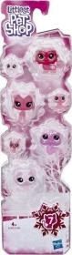 Opakowanie Figurki Littlest Pet Shop arktyczne pink 7szt