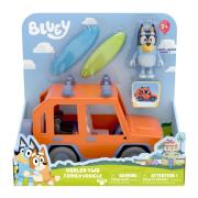 Opakowanie Figurki rodzinne auto Bluey BLU13018