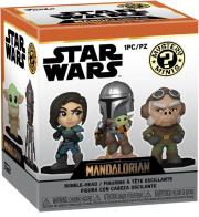 Opakowanie Figurkia Mystery Mini Mandalorian Funko Pop 1szt.mix