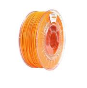 Filament PET-G Pomarańczowy. Wydawca: EI System. Dadada.pl Opakowanie Filament PET-G Pomarańczowy