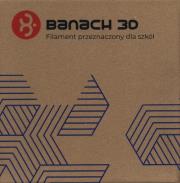 Filament PLA 1kg fioletowy. Wydawca: EI System. Dadada.pl Opakowanie Filament PLA 1kg fioletowy