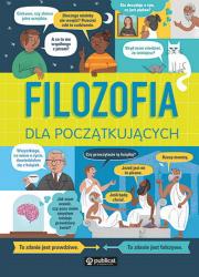 Okładka książki Filozofia dla początkujących