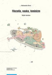 Okładka książki Filozofia nauka feminizm Wybór tekstów