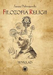 Okładka książki Filozofia religii Wykład
