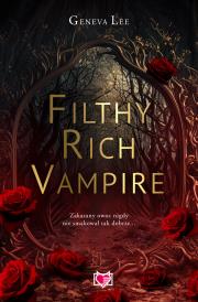 Okładka książki Filthy Rich Vampire