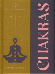 Okładka książki Find Your Power: Chakra