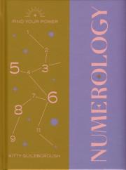 Okładka książki Find Your Power: Numerology