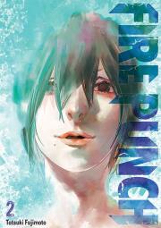 Okładka książki Fire Punch. Tom 2