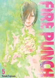 Okładka książki Fire Punch. Tom 5