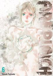 Okładka książki Fire Punch. Tom 6