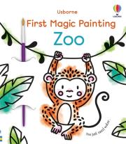 First Magic Painting Zoo. Wydawca: Usborne. Dadada.pl Opakowanie First Magic Painting Zoo