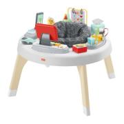 Fisher Price Aktywizujące centrum Mały szef 2w1. Wydawca: Fisher- Price. Dadada.pl Opakowanie Fisher Price Aktywizujące centrum Mały szef 2w1