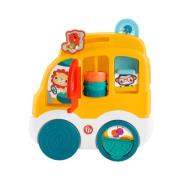 Fisher Price Animal Friends Discovery car HXK33. Wydawca: Fisher- Price. Dadada.pl Opakowanie Fisher Price Animal Friends Discovery car HXK33