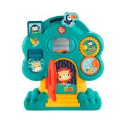 Fisher Price Animal Friends Discovery Treehouse. Wydawca: Fisher- Price. Dadada.pl Opakowanie Fisher Price Animal Friends Discovery Treehouse