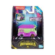 Fisher Price Batwheels HML14. Wydawca: Fisher- Price. Dadada.pl Opakowanie Fisher Price Batwheels HML14