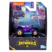 Fisher Price Batwheels HXK50. Wydawca: Fisher- Price. Dadada.pl Opakowanie Fisher Price Batwheels HXK50