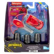 Fisher Price Batwheels Pojazd i kluczyk HRJ55. Wydawca: Fisher- Price. Dadada.pl Opakowanie Fisher Price Batwheels Pojazd i kluczyk HRJ55