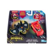 Fisher Price Batwheels Pojazdy ze światłami HML24. Wydawca: Fisher- Price. Dadada.pl Opakowanie Fisher Price Batwheels Pojazdy ze światłami HML24