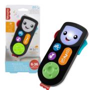 Fisher Price Edukacyjny pilocik. Wydawca: Fisher- Price. Dadada.pl Opakowanie Fisher Price Edukacyjny pilocik