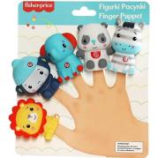 Fisher Price. Figurki Pacynki. Wydawca: Fisher- Price. Dadada.pl Opakowanie Fisher Price. Figurki Pacynki