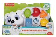 Fisher Price Interaktywny niedźwiedź polarny. Wydawca: Fisher- Price. Dadada.pl Opakowanie Fisher Price Interaktywny niedźwiedź polarny