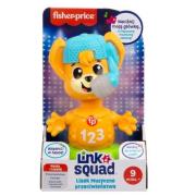 Fisher Price Link Squad Lisek Muzyczne przeciwień.. Wydawca: Fisher- Price. Dadada.pl Opakowanie Fisher Price Link Squad Lisek Muzyczne przeciwień.