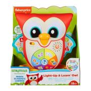 Fisher Price Linkimals Interaktywna Sowa. Wydawca: Fisher- Price. Dadada.pl Opakowanie Fisher Price Linkimals Interaktywna Sowa