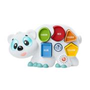 Fisher Price Linkimals Mówiący Niedźwiedź polarny. Wydawca: Fisher- Price. Dadada.pl Opakowanie Fisher Price Linkimals Mówiący Niedźwiedź polarny