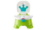 Fisher Price. Nocniczek Królewski. Wydawca: Fisher- Price. Dadada.pl Opakowanie Fisher Price. Nocniczek Królewski