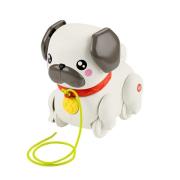 Fisher Price Pets Spacerowy Mopsik. Wydawca: Fisher- Price. Dadada.pl Opakowanie Fisher Price Pets Spacerowy Mopsik