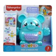 Fisher Price Pets. Zwierzaczek Ziemniaczek. Wydawca: Fisher- Price. Dadada.pl Opakowanie Fisher Price Pets. Zwierzaczek Ziemniaczek