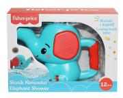 Fisher Price. Słonik konewka. Wydawca: Fisher- Price. Dadada.pl Opakowanie Fisher Price. Słonik konewka