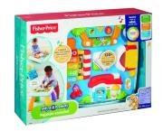 Fisher Price. Stolik interaktywny. Wydawca: Fisher- Price. Dadada.pl Opakowanie Fisher Price. Stolik interaktywny