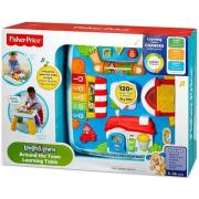 Fisher Price. Stolik interaktywny. Wydawca: Fisher- Price. Dadada.pl Opakowanie Fisher Price. Stolik interaktywny