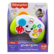 Fisher Price Wesoły padzik malucha. Wydawca: Fisher- Price. Dadada.pl Opakowanie Fisher Price Wesoły padzik malucha