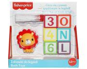 Fisher Price. Zabawki do kąpieli Literki Cyferki. Wydawca: Fisher- Price. Dadada.pl Opakowanie Fisher Price. Zabawki do kąpieli Literki Cyferki