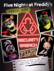 Five Nights at Freddy's Security Breach Files. Wydawca: Scholastic. Dadada.pl Opakowanie Five Nights at Freddy's Security Breach Files