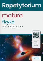 Fizyka Repetytorium. Nowa matura 2024 ZR. Autor: Piotr Dobosiewicz. Dadada.pl Okładka książki Fizyka Repetytorium. Nowa matura 2024 ZR