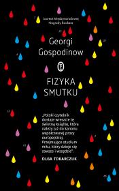 Okładka książki Fizyka smutku wyd. 2023