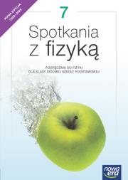 Fizyka spotkania z fizyką NEON podręcznik dla klasy 7 szkoły podstawowej EDYCJA 2023-2025. Autor: Bartłomiej Piotrowski. Dadada.pl Okładka książki Fizyka spotkania z fizyką NEON podręcznik dla klasy 7 szkoły podstawowej EDYCJA 2023-2025