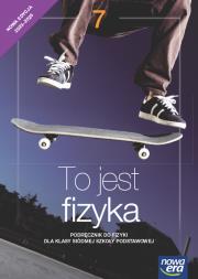 Fizyka to jest fizyka NEON podręcznik dla klasy 7 szkoły podstawowej EDYCJA 2023-2025. Autor: Braun Marcin, Śliwa Weronika. Dadada.pl Okładka książki Fizyka to jest fizyka NEON podręcznik dla klasy 7 szkoły podstawowej EDYCJA 2023-2025