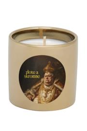 Zdjęcie produktu Flagolie Świeca sojowa Złote a skromne 150g