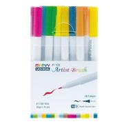 Opakowanie Flamastry Artist Brush 36 kolorów