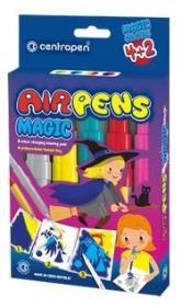 Opakowanie Flamastry dmuchane + 8 szbalonów