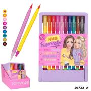Opakowanie Flamastry magiczne Top model 10732A